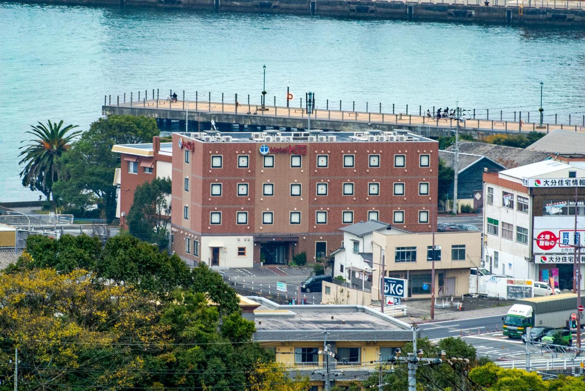 אויטה Business Hotel Kg מראה חיצוני תמונה