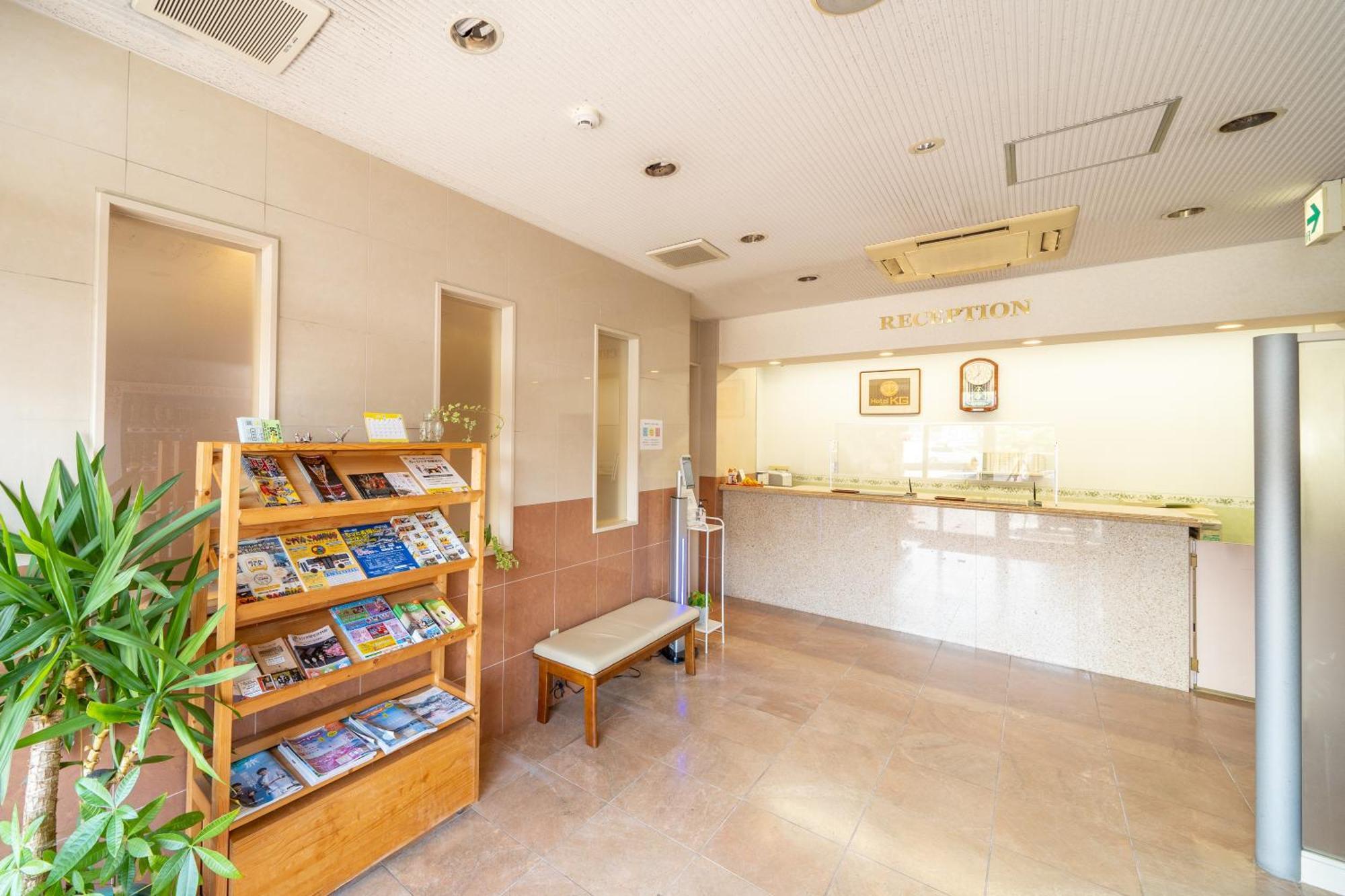 אויטה Business Hotel Kg מראה חיצוני תמונה